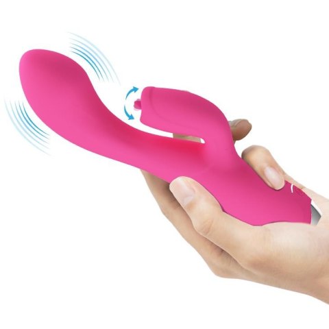 PRETTY LOVE - GLORIA Pink 12 function vibrations PRETTY LOVE - GLORIA Pink 12 function vibrations