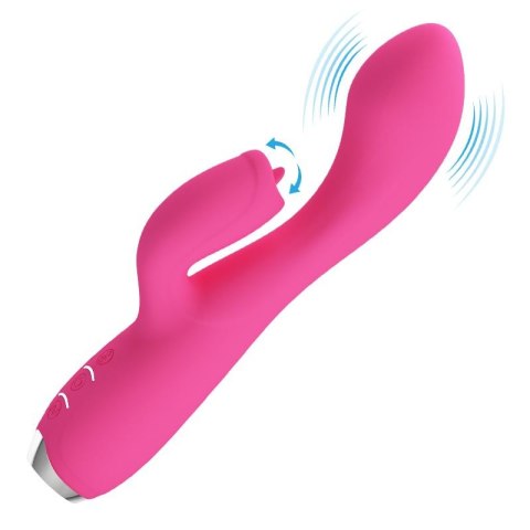 PRETTY LOVE - GLORIA Pink 12 function vibrations PRETTY LOVE - GLORIA Pink 12 function vibrations