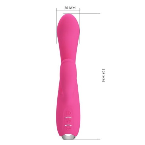 PRETTY LOVE - GLORIA Pink 12 function vibrations PRETTY LOVE - GLORIA Pink 12 function vibrations