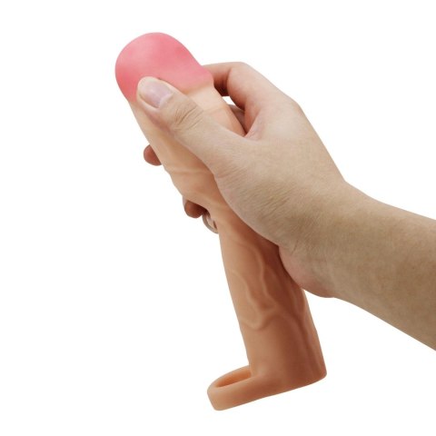PRETTY LOVE - Gerd Flesh, Extend your penis lenghth 3'' (76mm) PRETTY LOVE - Gerd Flesh, Extend your penis lenghth 3'' (76mm)