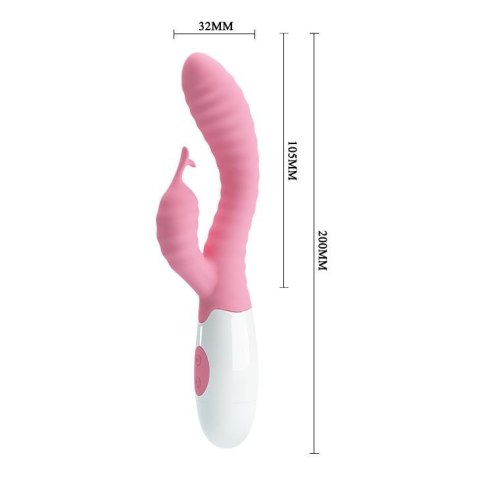 PRETTY LOVE - HYMAN Lila 30 function vibrations PRETTY LOVE - HYMAN Lila 30 function vibrations