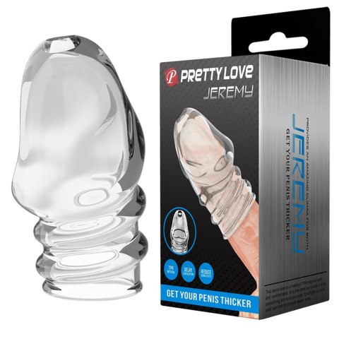 PRETTY LOVE - JEREMY, GET YOUR PENIS THICKER Crystal PRETTY LOVE - JEREMY, GET YOUR PENIS THICKER Crystal