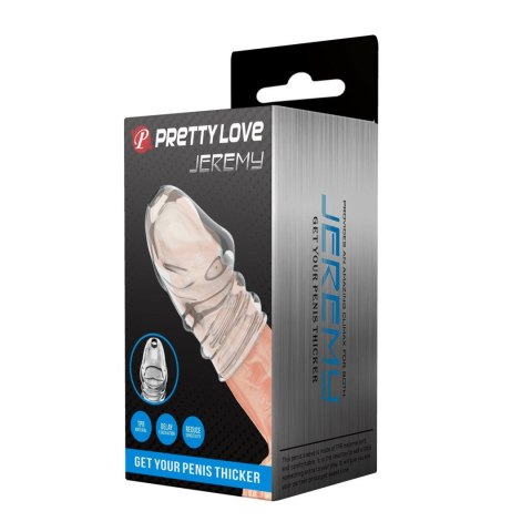 PRETTY LOVE - JEREMY, GET YOUR PENIS THICKER Crystal PRETTY LOVE - JEREMY, GET YOUR PENIS THICKER Crystal