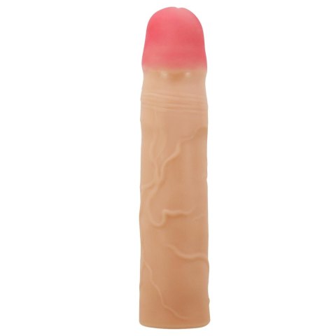PRETTY LOVE - Kylian Flesh, Extend your penis lenghth 3'' (76mm) PRETTY LOVE - Kylian Flesh, Extend your penis lenghth 3'' (76mm)