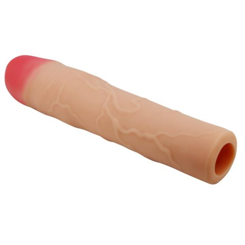 PRETTY LOVE - Kylian Flesh, Extend your penis lenghth 3'' (76mm) PRETTY LOVE - Kylian Flesh, Extend your penis lenghth 3'' (76mm)