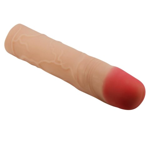 PRETTY LOVE - Kylian Flesh, Extend your penis lenghth 3'' (76mm) PRETTY LOVE - Kylian Flesh, Extend your penis lenghth 3'' (76mm)