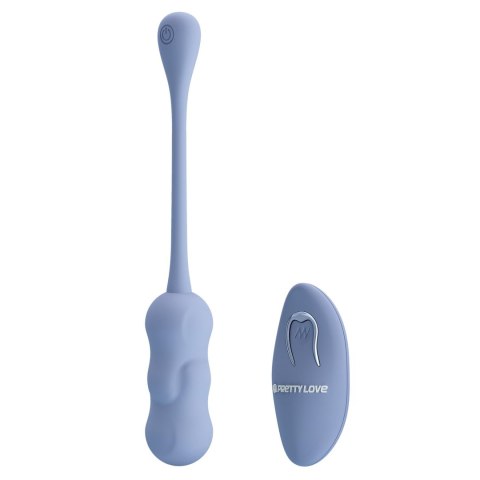 PRETTY LOVE - LESHY Dream Chaser 4, Blue, 12 vibration functions Wireless remote control PRETTY LOVE - LESHY Dream Chaser 4, Blue, 12 vibration functions Wireless remote control