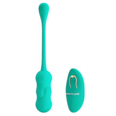 PRETTY LOVE - LESHY Dream Chaser 4, Green, 12 vibration functions Wireless remote control PRETTY LOVE - LESHY Dream Chaser 4, Green, 12 vibration functions Wireless remote control