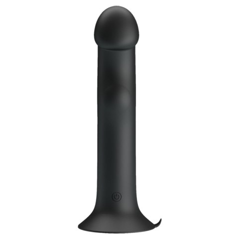 PRETTY LOVE - Murray BLACK, 12 vibration functions 12 pulse wave settings Suction base PRETTY LOVE - Murray BLACK, 12 vibration functions 12 pulse wave settings Suction base