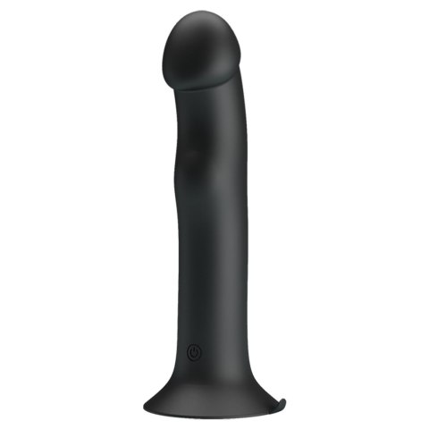 PRETTY LOVE - Murray BLACK, 12 vibration functions 12 pulse wave settings Suction base PRETTY LOVE - Murray BLACK, 12 vibration functions 12 pulse wave settings Suction base