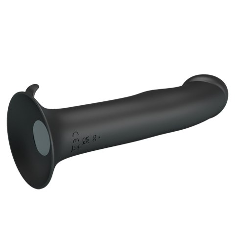PRETTY LOVE - Murray BLACK, 12 vibration functions 12 pulse wave settings Suction base PRETTY LOVE - Murray BLACK, 12 vibration functions 12 pulse wave settings Suction base