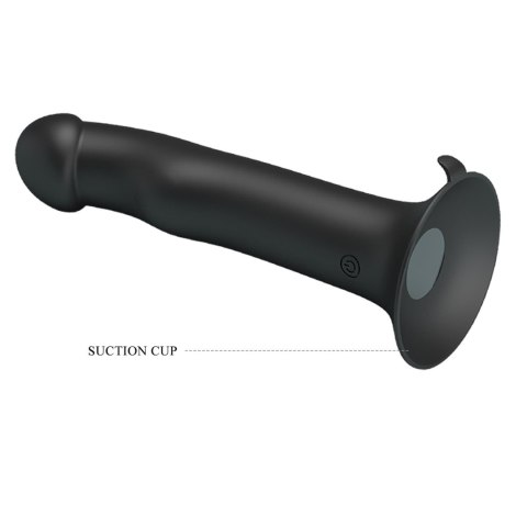 PRETTY LOVE - Murray BLACK, 12 vibration functions 12 pulse wave settings Suction base PRETTY LOVE - Murray BLACK, 12 vibration functions 12 pulse wave settings Suction base