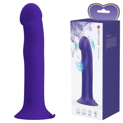 PRETTY LOVE - Murray - Youth, 12 pulse wave settings 12 vibration functions Suction base PRETTY LOVE - Murray - Youth, 12 pulse wave settings 12 vibration functions Suction base