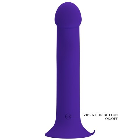 PRETTY LOVE - Murray - Youth, 12 pulse wave settings 12 vibration functions Suction base PRETTY LOVE - Murray - Youth, 12 pulse wave settings 12 vibration functions Suction base