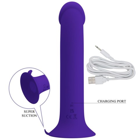 PRETTY LOVE - Murray - Youth, 12 pulse wave settings 12 vibration functions Suction base PRETTY LOVE - Murray - Youth, 12 pulse wave settings 12 vibration functions Suction base