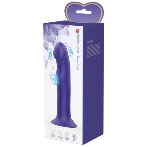 PRETTY LOVE - Murray - Youth, 12 pulse wave settings 12 vibration functions Suction base PRETTY LOVE - Murray - Youth, 12 pulse wave settings 12 vibration functions Suction base