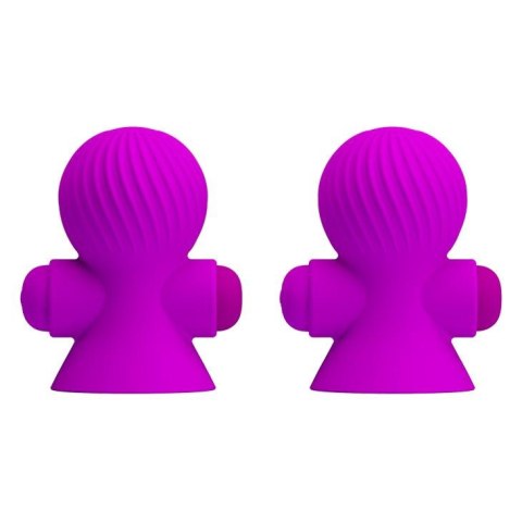 PRETTY LOVE - Nipple Sucker 12 function PRETTY LOVE - Nipple Sucker 12 function