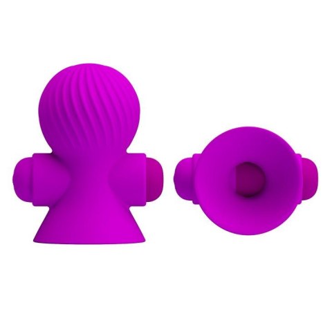 PRETTY LOVE - Nipple Sucker 12 function PRETTY LOVE - Nipple Sucker 12 function