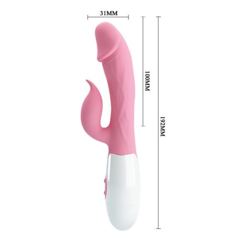 PRETTY LOVE - PETER Lila 30 function vibrations PRETTY LOVE - PETER Lila 30 function vibrations