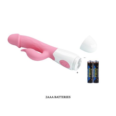 PRETTY LOVE - PETER Lila 30 function vibrations PRETTY LOVE - PETER Lila 30 function vibrations