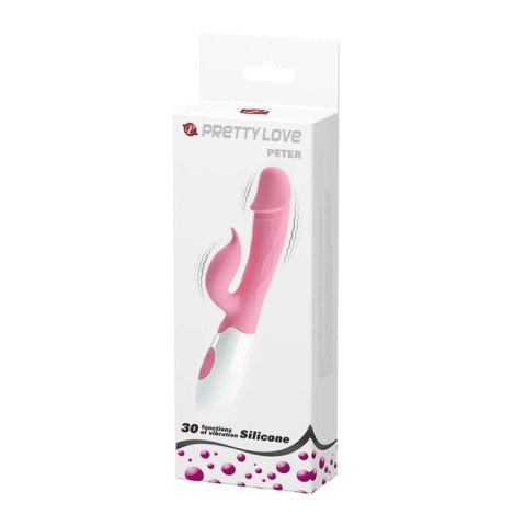PRETTY LOVE - PETER Lila 30 function vibrations PRETTY LOVE - PETER Lila 30 function vibrations