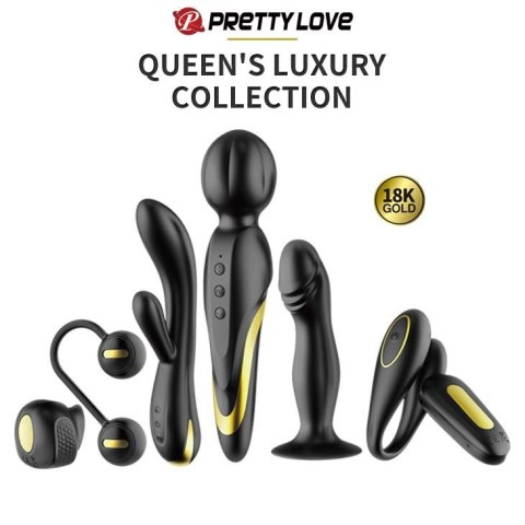 PRETTY LOVE - QUEEN'S LUXURY COLLECTON Classic Set PRETTY LOVE - QUEEN'S LUXURY COLLECTON Classic Set