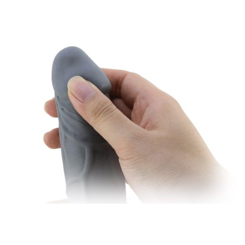 PRETTY LOVE - Realistic Penis Sleeve, TPR PRETTY LOVE - Realistic Penis Sleeve, TPR