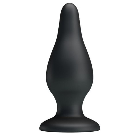 Korek analny - SILICONE BUTT PLUG ANAL, PROSTATE STIMULATOR Korek analny - SILICONE BUTT PLUG ANAL, PROSTATE STIMULATOR
