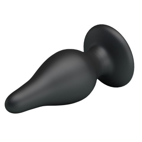 Korek analny - SILICONE BUTT PLUG ANAL, PROSTATE STIMULATOR Korek analny - SILICONE BUTT PLUG ANAL, PROSTATE STIMULATOR