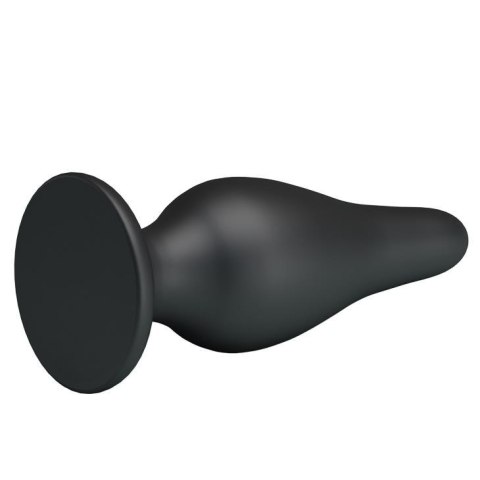 Korek analny - SILICONE BUTT PLUG ANAL, PROSTATE STIMULATOR Korek analny - SILICONE BUTT PLUG ANAL, PROSTATE STIMULATOR