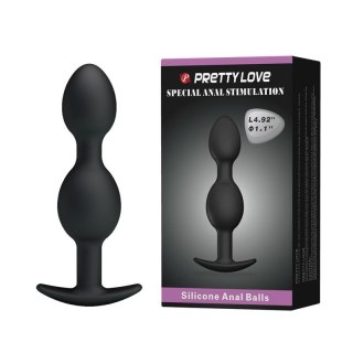 Korek analny - SPECIAL ANAL STINULATION