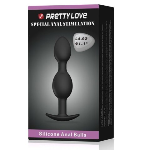 Korek analny - SPECIAL ANAL STINULATION Korek analny - SPECIAL ANAL STINULATION