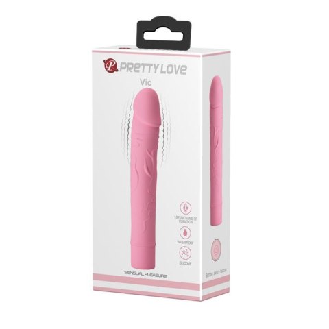 PRETTY LOVE - VIC 10 function vibrations PRETTY LOVE - VIC 10 function vibrations
