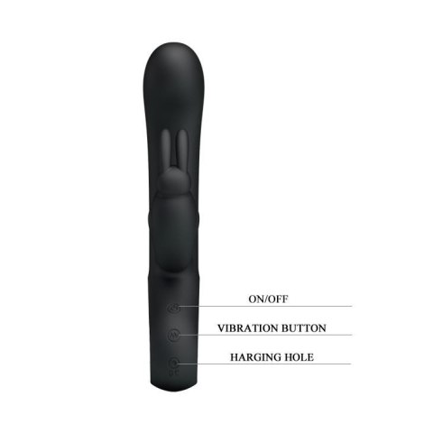 PRETTY LOVE - WEBB, BLACK, USB, 12 function PRETTY LOVE - WEBB, BLACK, USB, 12 function