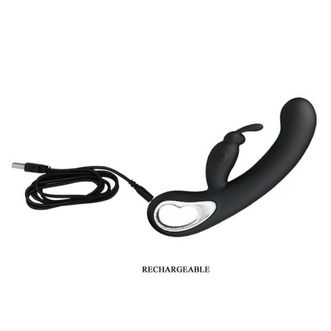 PRETTY LOVE - WEBB, BLACK, USB, 12 function PRETTY LOVE - WEBB, BLACK, USB, 12 function