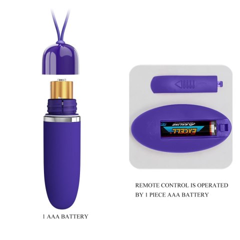 PRETTY LOVE - darlene - Youth, 12 vibration functions Wireless remote control PRETTY LOVE - darlene - Youth, 12 vibration functions Wireless remote control