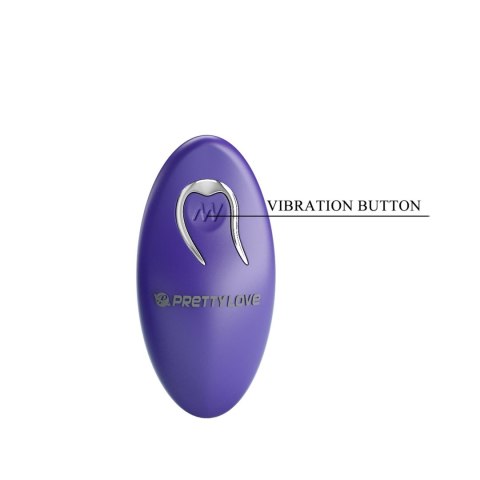 PRETTY LOVE - darlene - Youth, 12 vibration functions Wireless remote control PRETTY LOVE - darlene - Youth, 12 vibration functions Wireless remote control