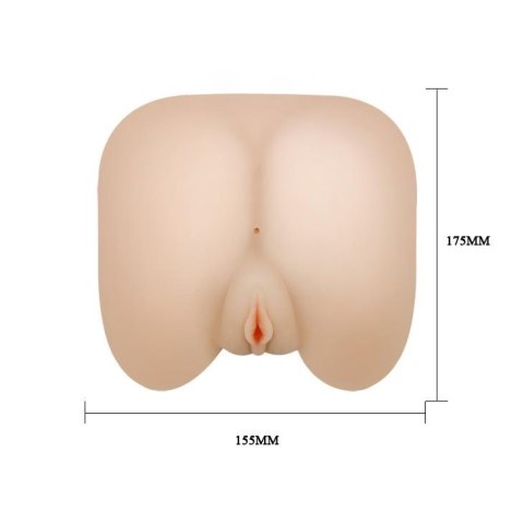 BAILE - Insatiable ASS & Pussy, Multispeed Vibrations BAILE - Insatiable ASS & Pussy, Multispeed Vibrations