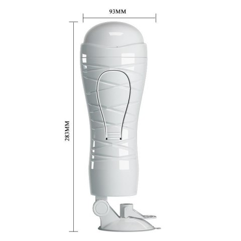 CRAZY BULL - FLORA 12 functions of vibration CRAZY BULL - FLORA 12 functions of vibration