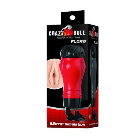 CRAZY BULL - FLORA Ass CRAZY BULL - FLORA Ass