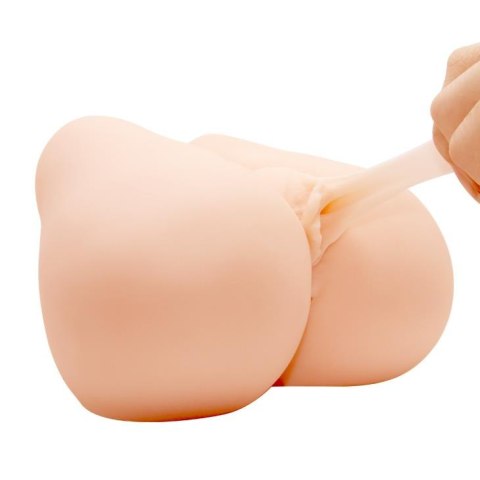CRAZY BULL - Realistic Vagina and Anal Vibrating CRAZY BULL - Realistic Vagina and Anal Vibrating