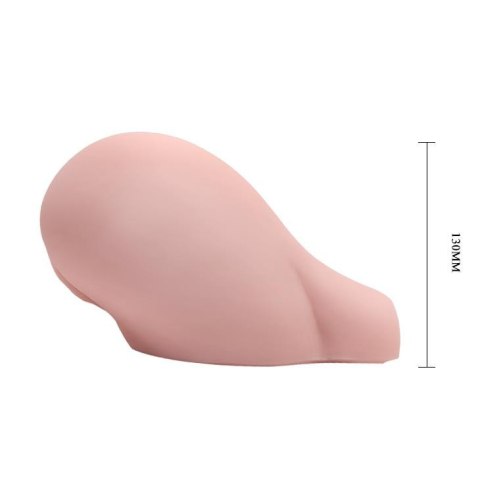 CRAZY BULL - Vagina and Ass ROSE 6 function vibrations CRAZY BULL - Vagina and Ass ROSE 6 function vibrations