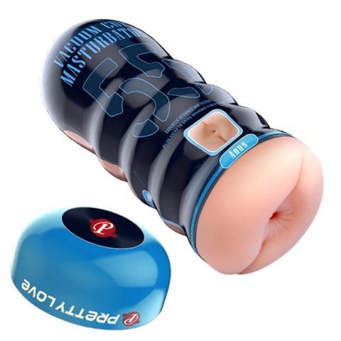 PRETTY LOVE -ANUS, VACUUM CUP MASTURBATOR PRETTY LOVE -ANUS, VACUUM CUP MASTURBATOR