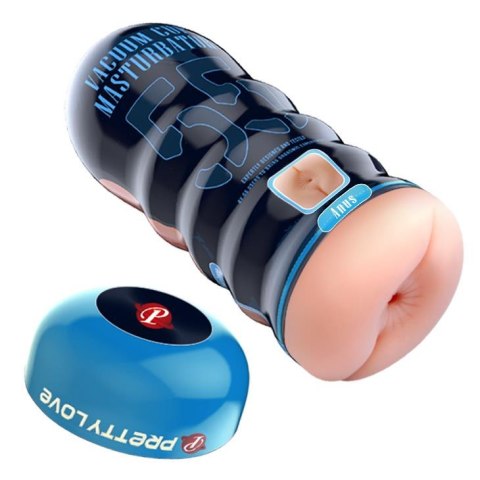 PRETTY LOVE -ANUS, VACUUM CUP MASTURBATOR PRETTY LOVE -ANUS, VACUUM CUP MASTURBATOR