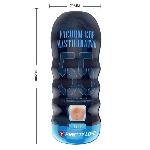 PRETTY LOVE -ANUS, VACUUM CUP MASTURBATOR PRETTY LOVE -ANUS, VACUUM CUP MASTURBATOR