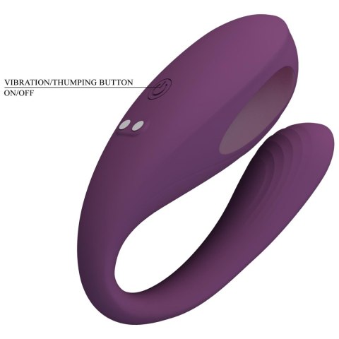 PRETTY LOVE - Aari, 10 vibration functions Mobile APP Long-distance Control 10 thumping functions PRETTY LOVE - Aari, 10 vibration functions Mobile APP Long-distance Control 10 thumping functions