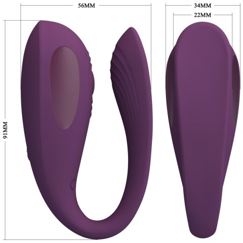 PRETTY LOVE - Aari, 10 vibration functions Mobile APP Long-distance Control 10 thumping functions PRETTY LOVE - Aari, 10 vibration functions Mobile APP Long-distance Control 10 thumping functions
