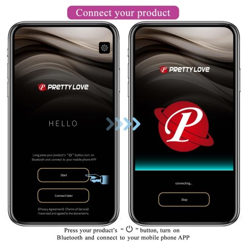 PRETTY LOVE - Aari, 10 vibration functions Mobile APP Long-distance Control 10 thumping functions PRETTY LOVE - Aari, 10 vibration functions Mobile APP Long-distance Control 10 thumping functions