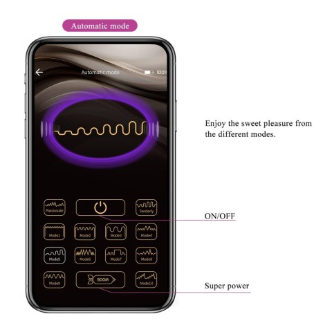 PRETTY LOVE - Aari, 10 vibration functions Mobile APP Long-distance Control 10 thumping functions PRETTY LOVE - Aari, 10 vibration functions Mobile APP Long-distance Control 10 thumping functions