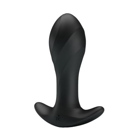 PRETTY LOVE - Anal Plug Massager 12 Functions USB PRETTY LOVE - Anal Plug Massager 12 Functions USB